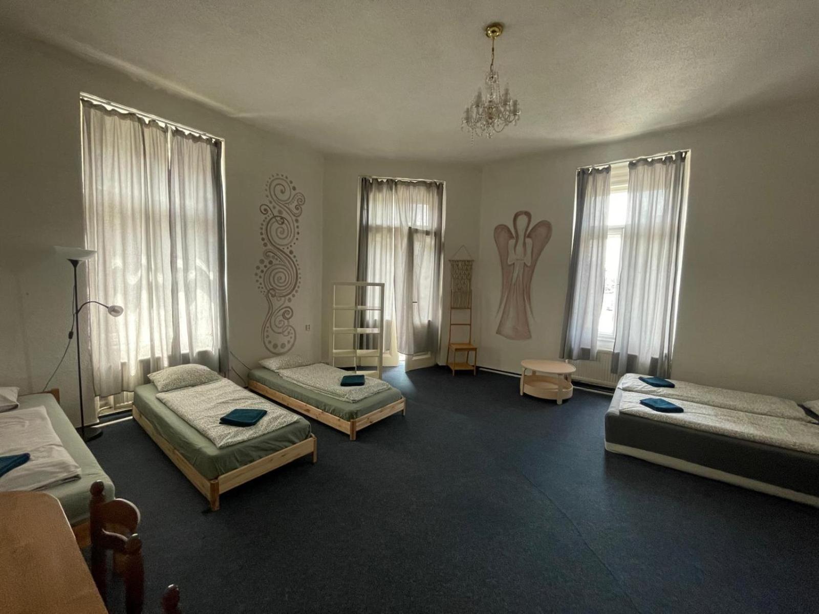 Hostel Moravia Ostrava Room photo