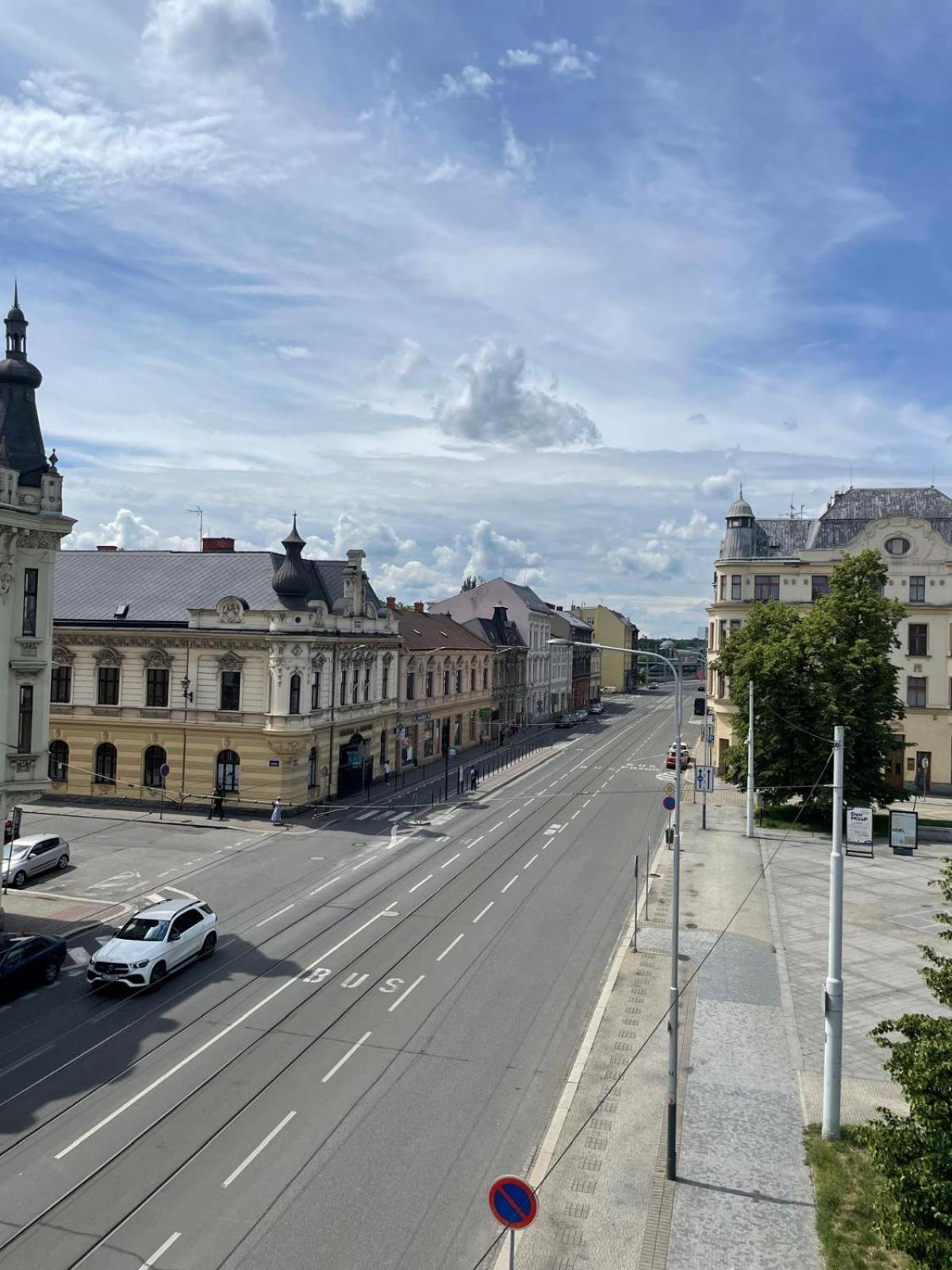 Hostel Moravia Ostrava Exterior photo