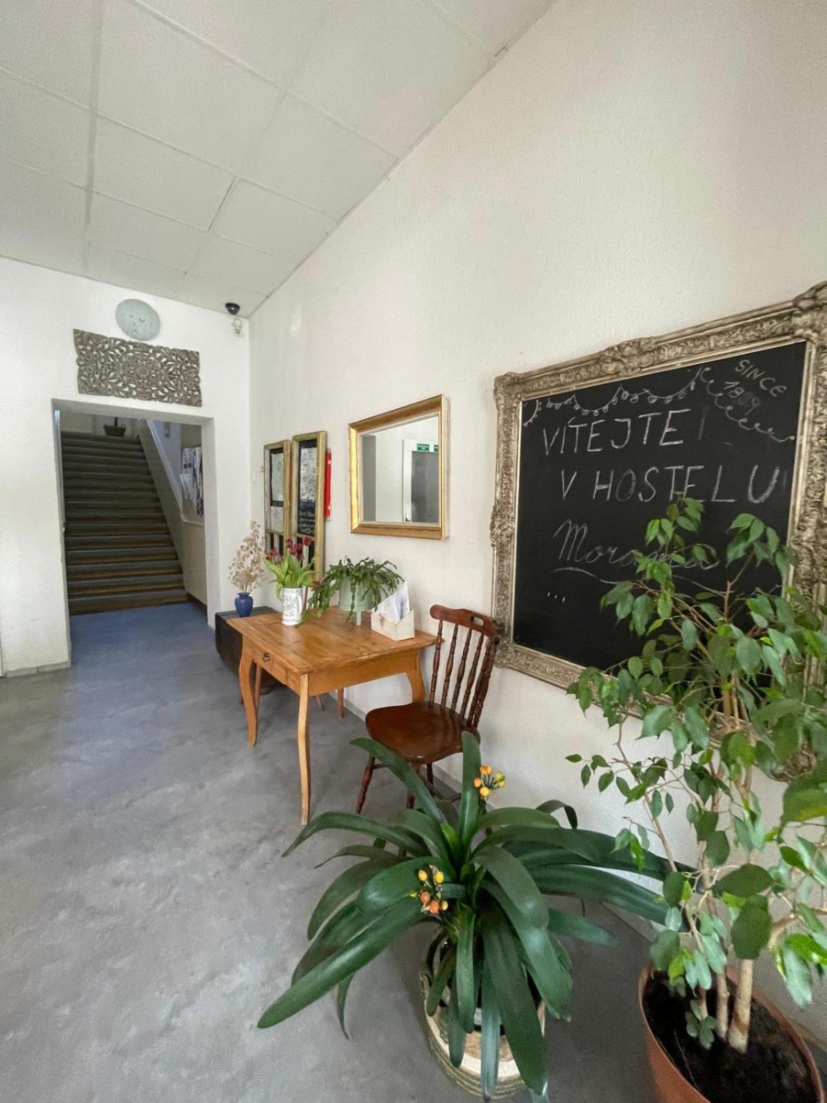 Hostel Moravia Ostrava Exterior photo
